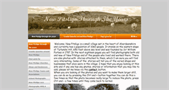 Desktop Screenshot of newpitsligo.org